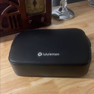 Lululemon Black Belt Bag